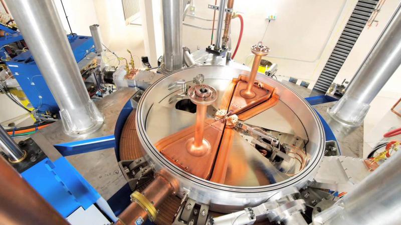 Medical Cyclotron Market Size