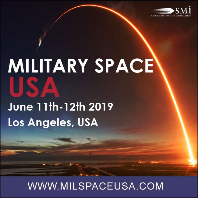 Military Space USA Conference 2019