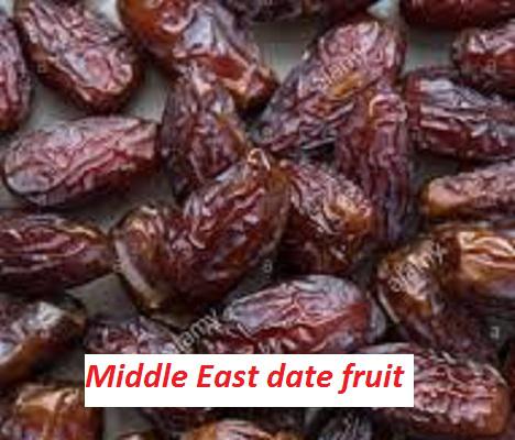 Middle East date fruit Market Analysis Focusing on Top Key