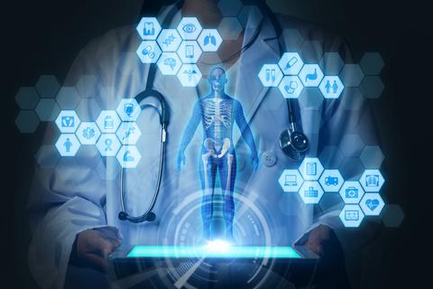 Digital Twin Technology In Healthcare Market