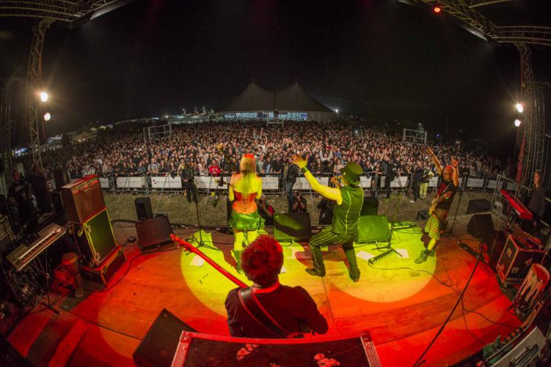 Italy’s favorite Celtic festival fires up its legendary spirit of friendship to celebrate its 17th edition