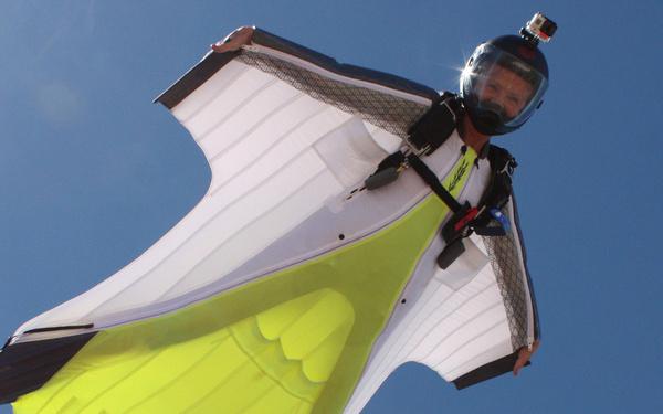 What's driving the Wingsuits Market trends? Intrudair Skydive &