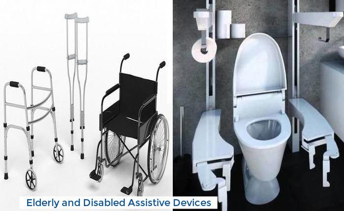 Elderly and Disabled Assistive Devices