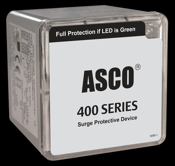 ASCO Model 420 Surge Protective Device
