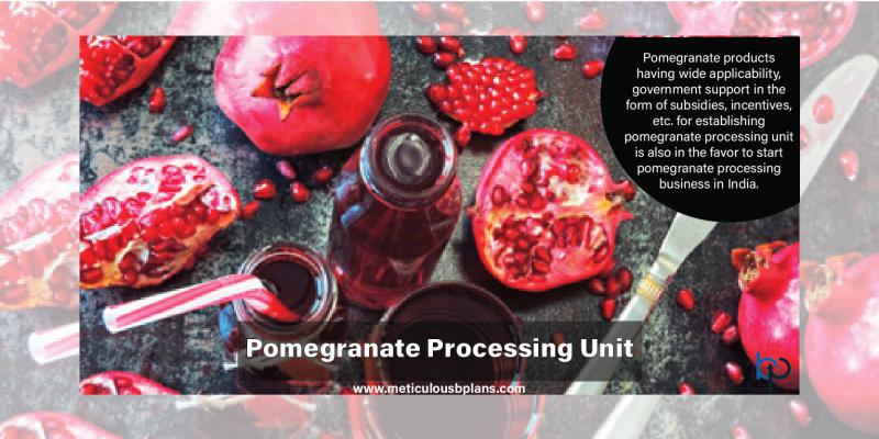 Pomegranate Processing unit