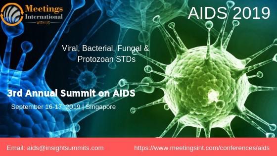 3rd Annual Summit on AIDS