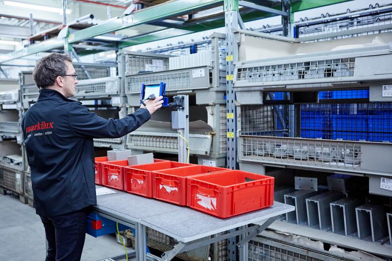 markilux manufactures at least 500 systems a day in high season, invariably in the same top quality.