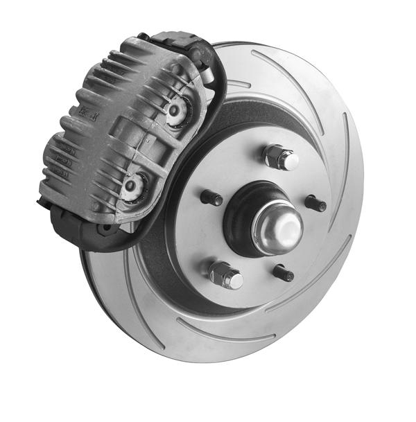 Disk Brakes Market