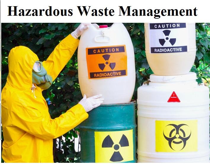 Future Scope of Hazardous Waste Management Market 2019: Top Leading Players - Suez Environment SA, Daniels Sharpsmart, Clean Harbors | Foreseen Till 2025