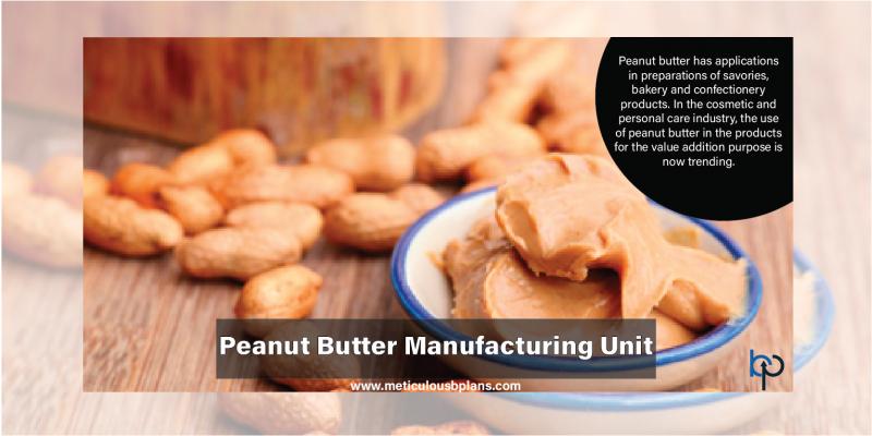 Peanut Butter Manufacturing Unit