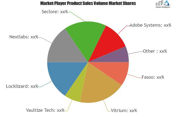 Digital Rights Management (DRM) Software Market Is Booming