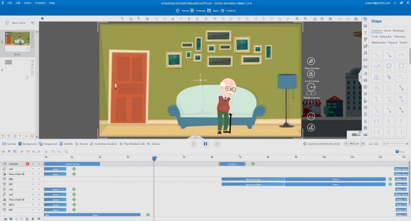 Animiz Rolls out a Cartoon Video Maker to Simplify Video