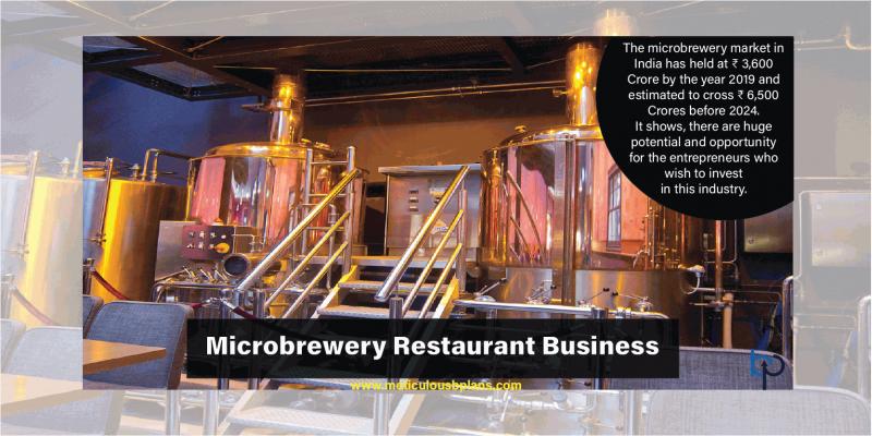 Microbrewery Restaurant Business