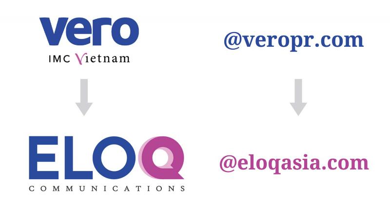 Vero IMC Vietnam becomes EloQ Communications