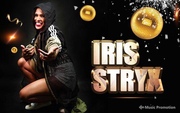 Hip Hop Singer - Iris Stryx