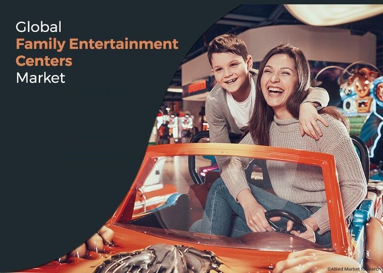 Family Entertainment Centers - The Ultimate Source