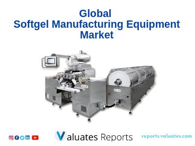 Global Softgel Manufacturing Equipment Market Analysis -