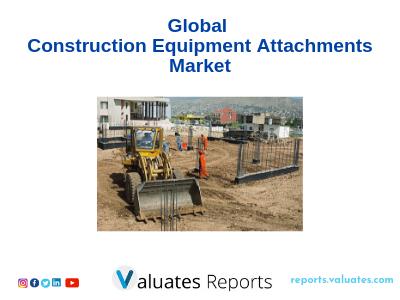 Global Construction Equipment Attachments Market Size, Share,