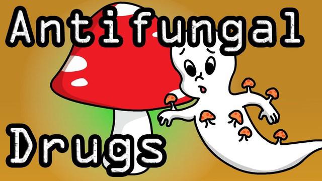 Anti-Fungal Drugs