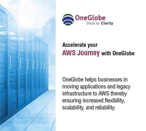 OneGlobe Achieves AWS Select Consulting Tier Status