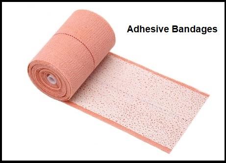 Adhesive Bandages