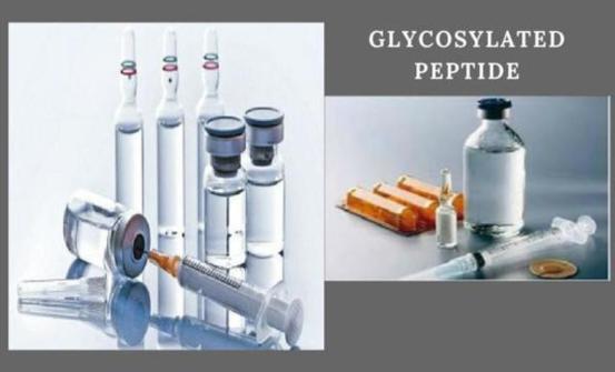 Glycosylated Peptide