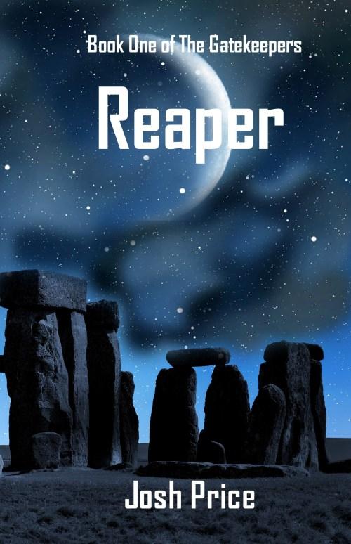 DEBUT NOVEL DEPICTS THE BREACH BETWEEN MORTAL REALMS: Reaper Debuts From Zimbell House Publishing