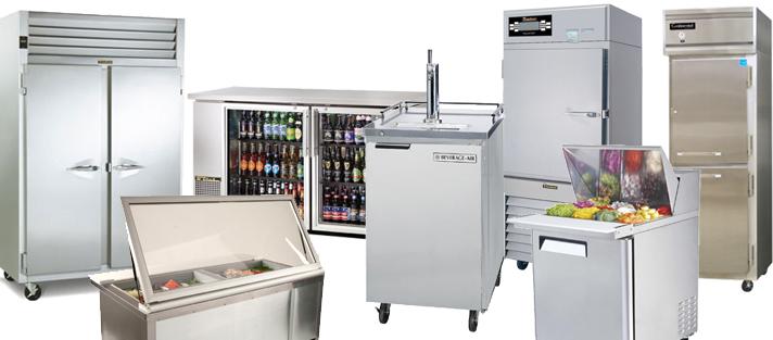 Commercial Refrigeration Equipment