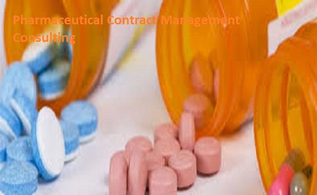 Pharmaceutical Contract Management Consulting