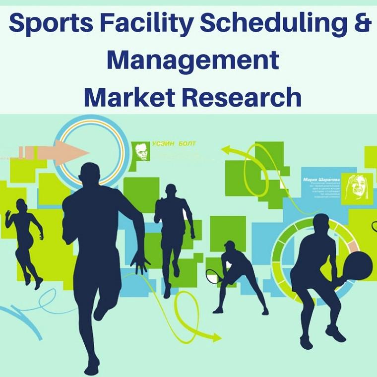 Global Sports Facility Scheduling & Management Market, Top key