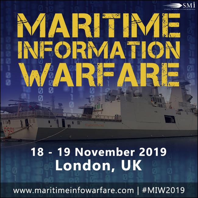 Maritime Information Warfare 2019 Conference