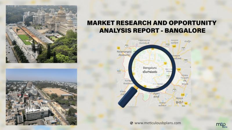 BANGALORE - Market Research & Opportunity Analysis Report