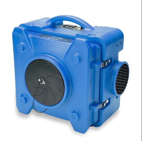 HEPA Air Scrubbers Market: Competitive Dynamics & Global