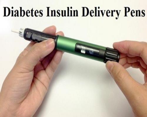 Diabetes Insulin Delivery Pens Market 2025