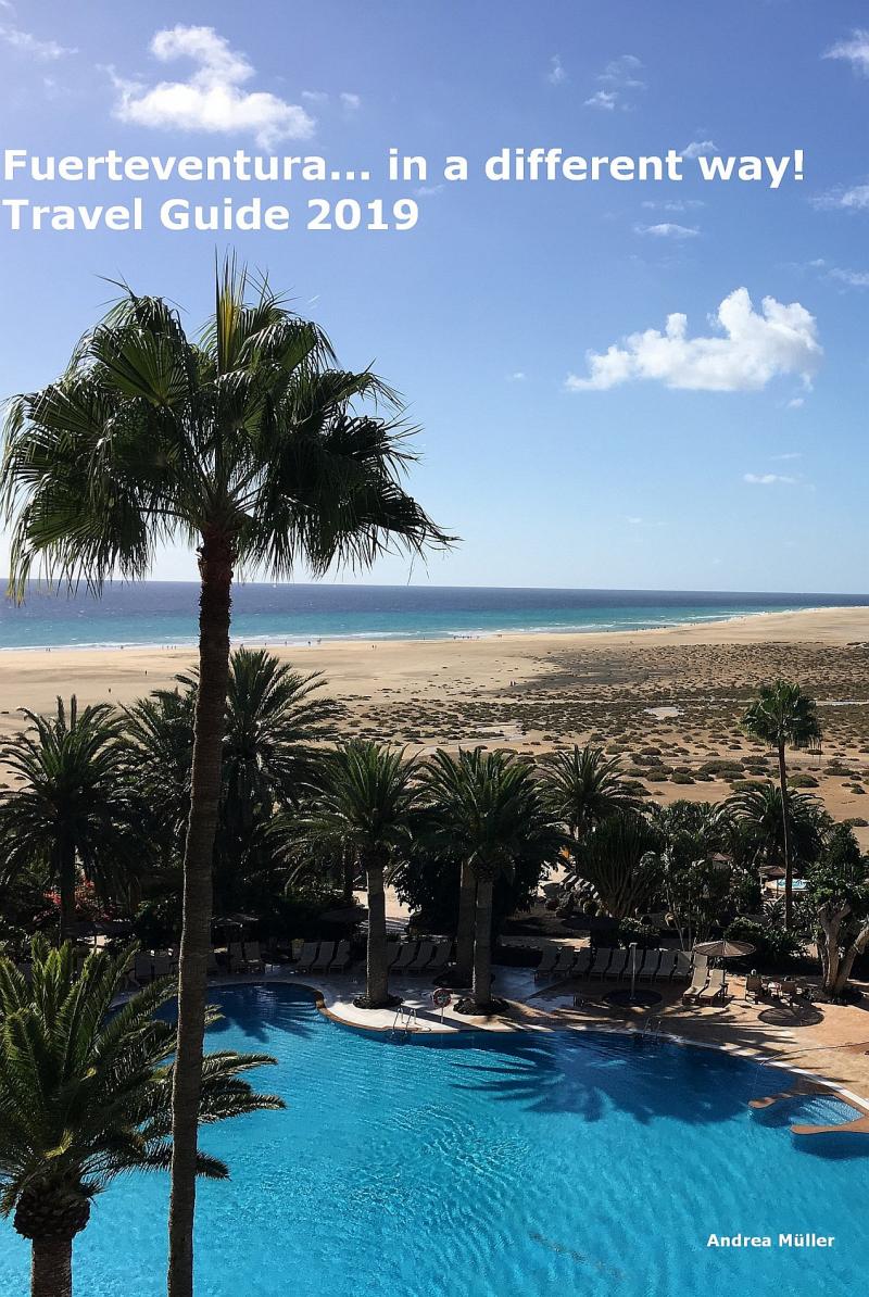 The new travel guide Fuerteventura… in a different way! 2019