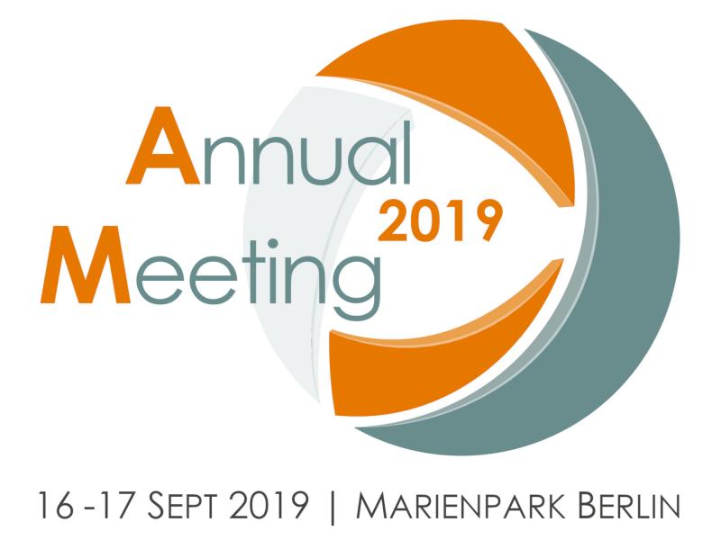 MGA Annual Meeting 2019 - 16-17 Sept. Marienpark Berlin