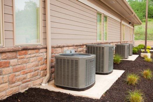 Central Air Conditioning (Central A/C Market to Witness Robust