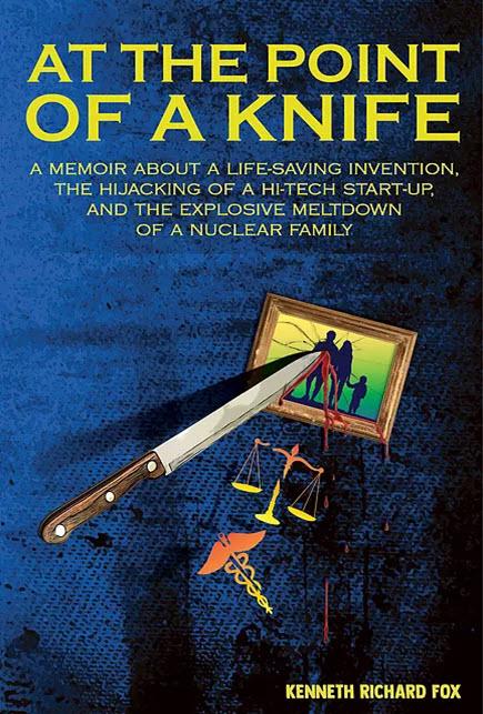 Real Life Thriller At The Point of a Knife