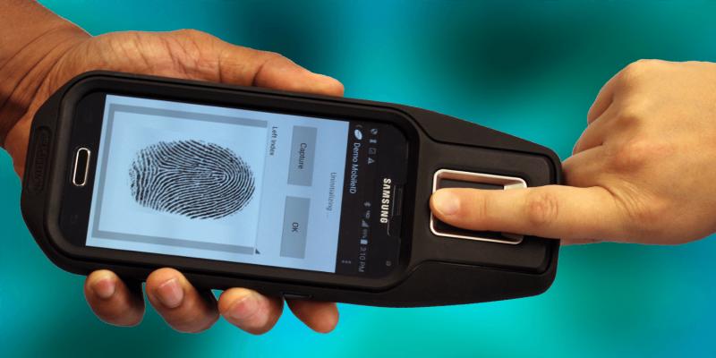 Global Law Enforcement Biometrics Market, Top key players