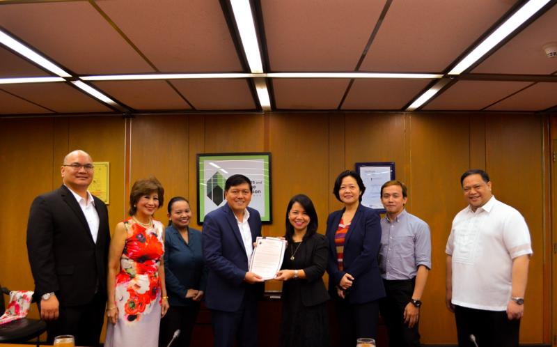 Markable Solutions, The First Ordinary Corporation registered in the Philippines under Republic Act No. 11232