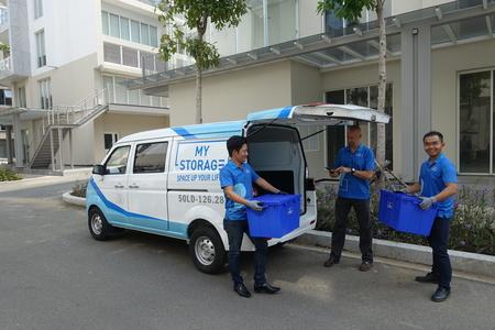 MyStorage - The Storage Solution in Saigon