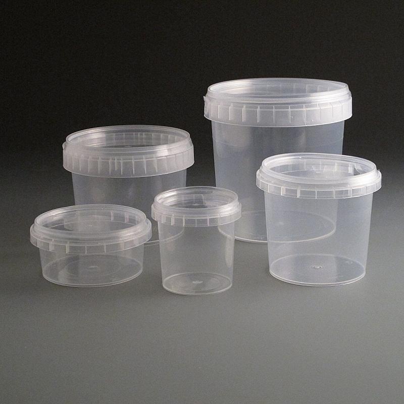 Tamper Evident Pots Tub Market: Competitive Dynamics & Global