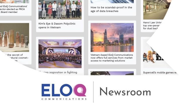 EloQ Communications launches newsroom
