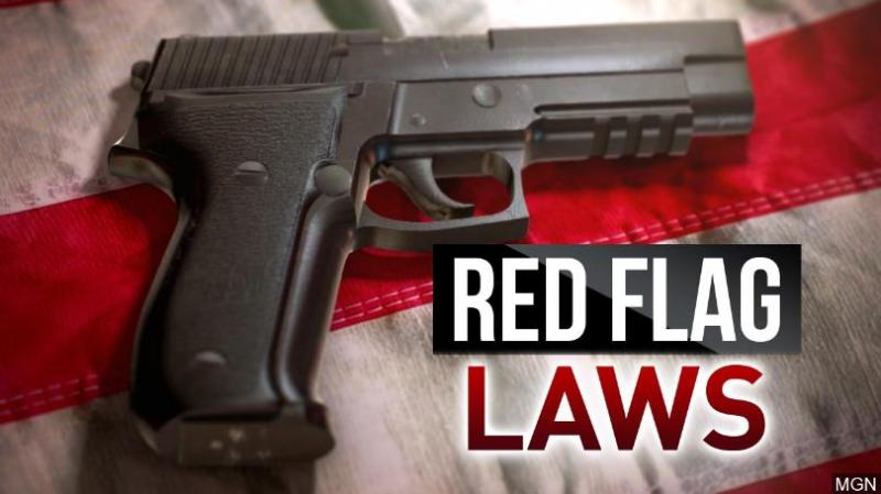 California "Red Flag" bill, AB 61 (Ting) expected for a vote in the Senate within days and would violate privacy and due process r