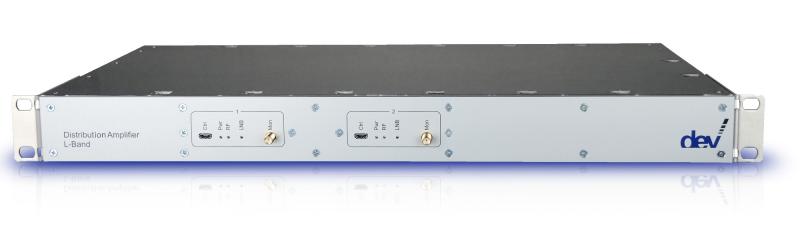 DEV Systemtechnik launches a new family of L-Band distribution and combining systems