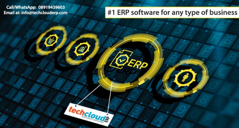 Manufacturing ERP Software Company in India
