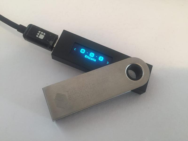 Cryptocurrency Hardware Wallet Market 2019