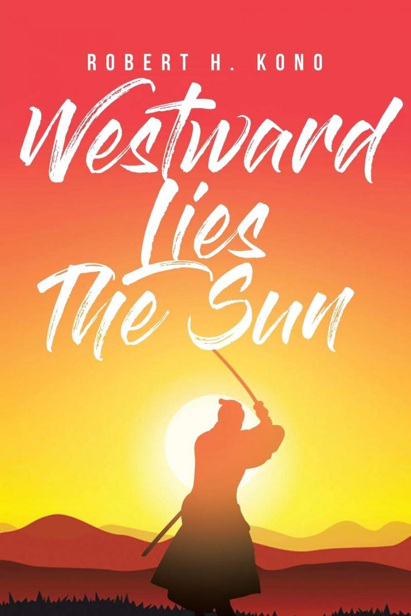 Westward Lies The Sun