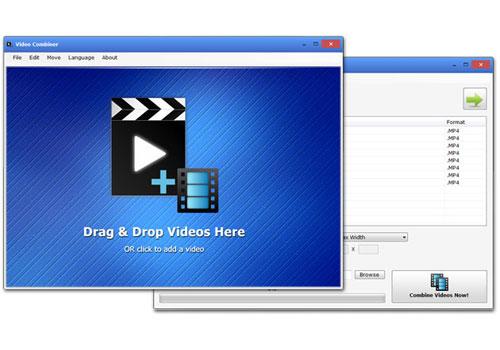 A New Video Merging Tool Combines Videos without Quality Loss