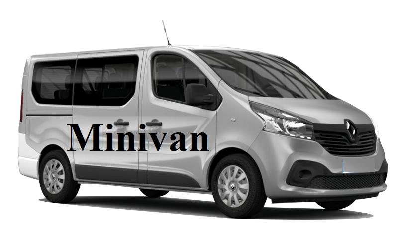 Minivan Market